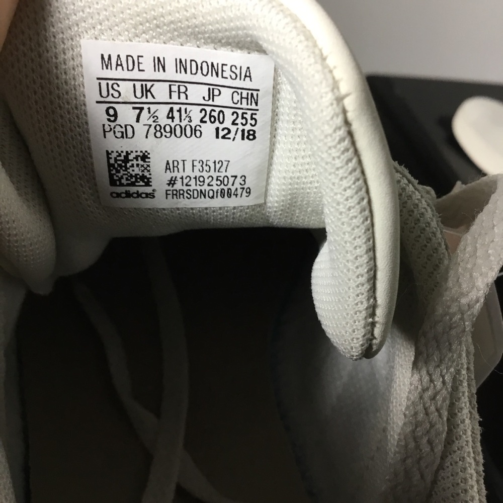 adidas VL Court 2.0 - Picture 6 of 7